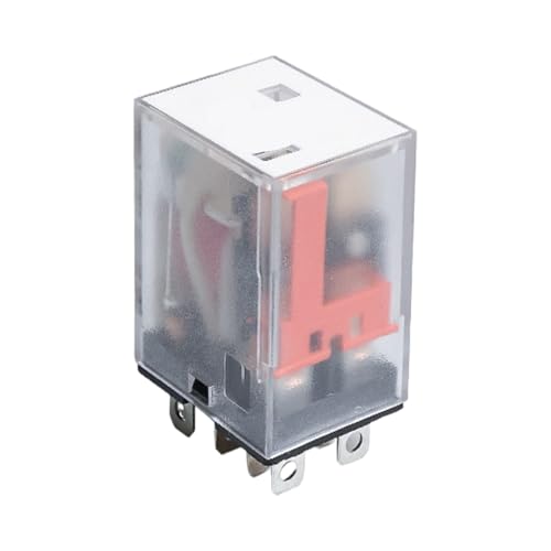 Relais 12V HH52P pour isoler les circuits de commande et de puissance - 3