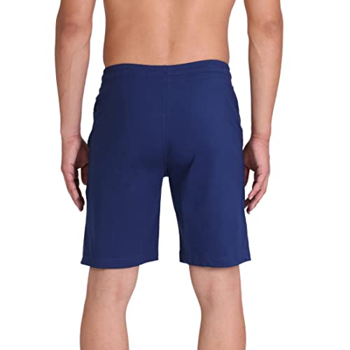 Image of U.S. POLO ASSN. Mens Comfort Fit Solid I668 Shorts (Pack of 2)