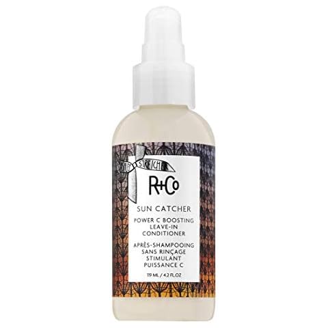 R+Co SUN CATCHER Power C Leave - In Conditioner 119 ml / 4.2 oz Cover