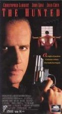 The Hunted [VHS]