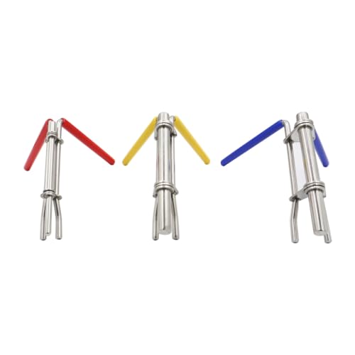 3 Pcs Seal Installation Tool Hydraulic Cylinder Seal Twister Installation Tool Seal Installation Tool Quick and Safe Installation