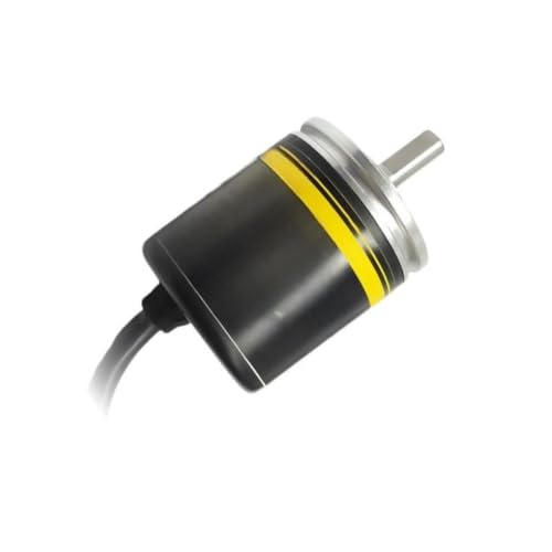 Encodeur rotatif photoélectrique E6A2-CS3C 360P/R avec câble de 2m pour mesure de précision - 3