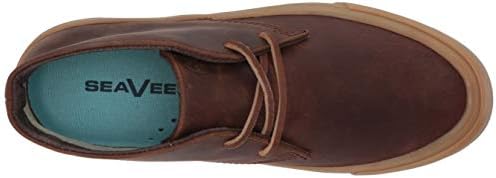 SEAVEES Men's Maslon Desert Boot, Kona, 15 Review | Image 4