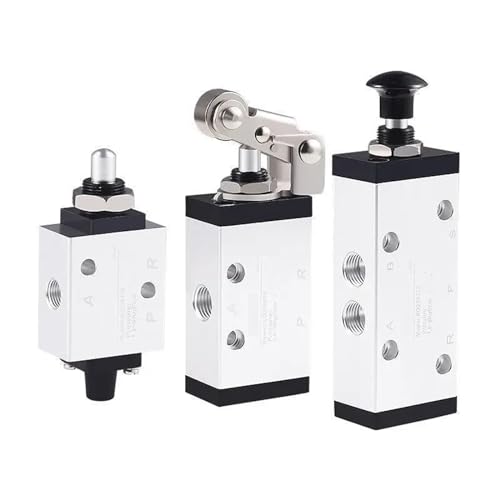 Vanne de commande de machine manuelle XQ230421 à bascule stable - 2