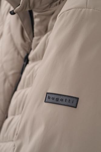 Bugatti blouson homme veste de qualité supérieure aux finitions soignées