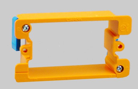 Carlon LAMSON Home Products B100R-CRD 1 Gang Low Voltage MOUNTING Bracket