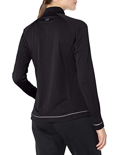 Image of Cutter & Buck Women's Drytec Half Zip Pullover