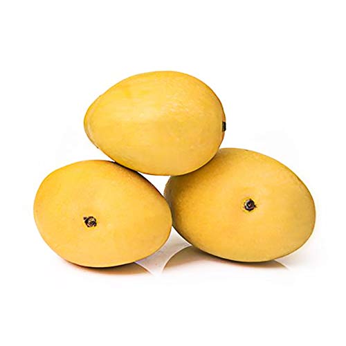 Image of Fresh mango, Safeda /Banganapalli, 1 Kg (4-5 pcs)