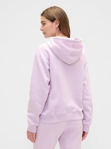 Image of GAP Women's Logo Hoodie Hooded Full Zip Sweatshirt