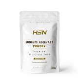 HSN Alginato Sódico en Polvo 150g | Espesante, Vegano y Sin Gluten