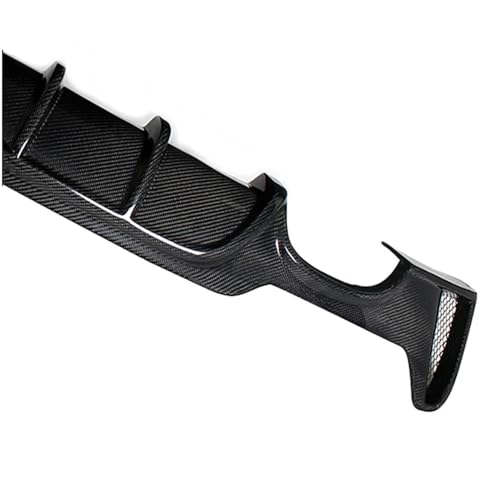 Difusor Trasero F32 F33 F36 con Divisor de Cuerpo para Mayor Estabilidad 5