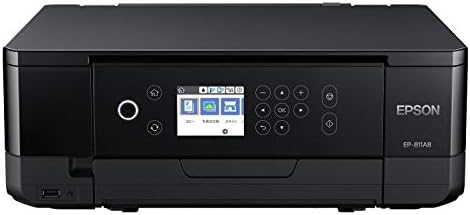 Amazon.co.jp: Old Model Epson Printer A4 Inkjet Multifunction  