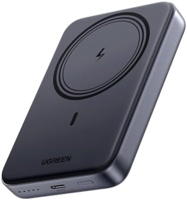 UGREEN Nexode Power Bank Magnetico 10000mAh