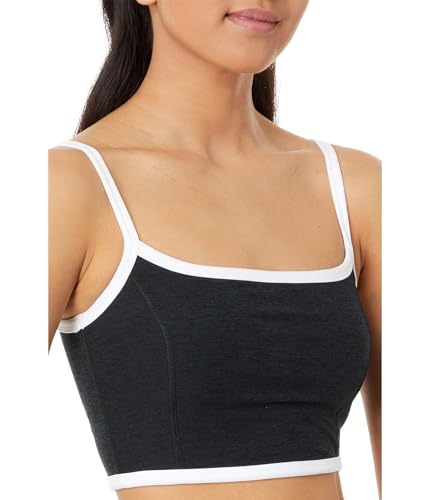 Beyond Yoga Women's Spacedye New Moves High Cropped Tank3