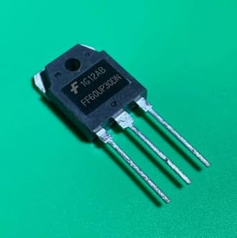 FF60UP30DN TO-3P FF60UP30 DN 60A 300V Common Cathode Fast Recovery Epitaxial Diode FF60UP 30DN FF60 UP30DN FF 60UP30DN