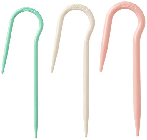 Clover U-Cable Stitch Holders 6.5' Height x 2.1'...