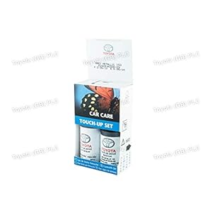 TOYOTA Echte Touch-Up Paint Sticks Paint Code 1G3 PZ448W1G3009