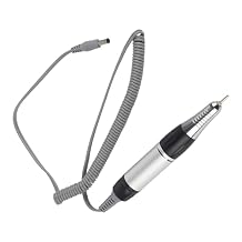 Electric Nail Art Drill Pen Manicure Nail Files Handpiece Grinding Machine Accessory Small Handle
