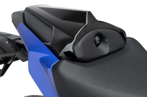 Accessoires carénage arrière MT09 SP anti-vibration capot carbone - 5
