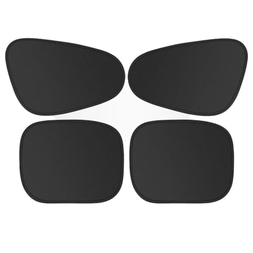Pare soleil voiture universel pour fenêtre latérale pliable