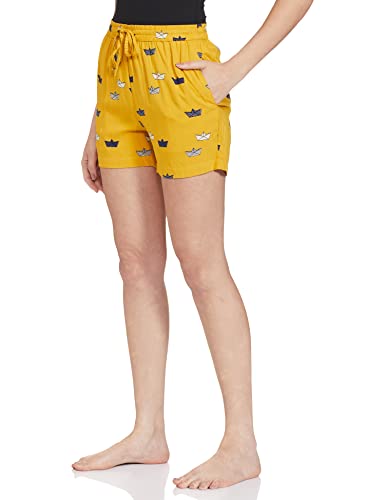 Image of Indigo Women's Bermuda Shorts