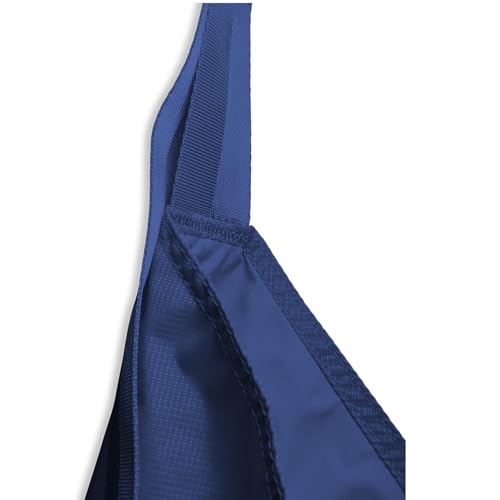 Baboon to the Moon Triangle Tote Bag - in Multiple Colors, Water-Repellent, Nurse Tote bag, Beach Tote4