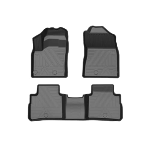 Tapis TPE voiture Nissan X-Trail fini les moquettes humides et sales