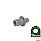 BRADAS Stecksystem Reduzierung Doppelnippel 1/2’ auf 3/4’ WL-2202 Kupplung Power Jet - Standard
