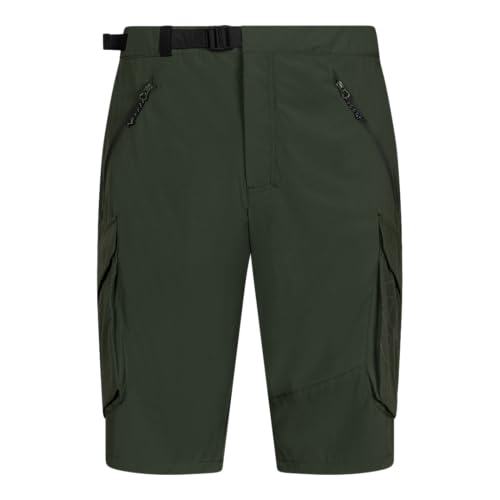 Bermuda cargo Observer Rock Experience : short anti-déchirure pour trekking homme