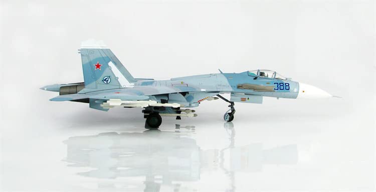 SQ 1/200 Su-27S Flanker-B 精密塗装 限定品 388 Su-27 フランカーB (プラモデル) - ホビーサーチ ミリタリープラモ