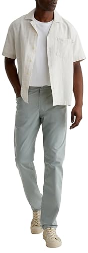 AG Adriano Goldschmied Men's Tellis Airluxe Commuter Performance Pant