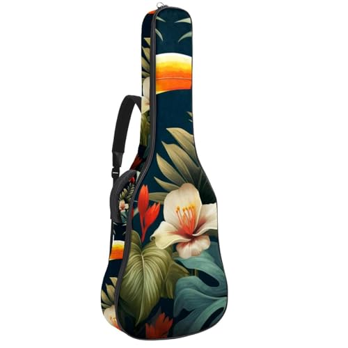 Housse de transport de guitare étanche pour emporter votre musique en voyage