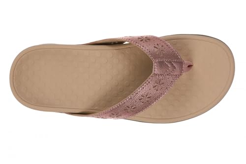 Vionic Shona Women's Supportive Sandal Flip Flops3