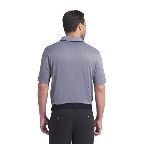 Image of Puma Mens Icon Heather Polo 2.0