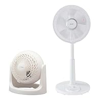 IRIS OHYAMAサーキュレーター扇風機 AZ-AC15TEC-B ブラック Amazon | 【Amazon.co.jp限定】アイリスオーヤマ