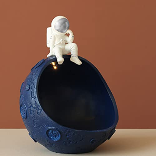 Astronaute rangement clés salon et objet déco entrée maison