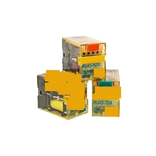 Relay RU4S-CD-D24 relais miniature et socle SN2S-05D de commande - 2