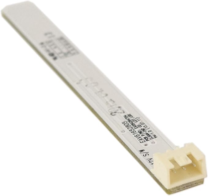 Image of Sai Service Center Refrigerator Led 3 pin Light Strip 12V Compatible with L..G.. Plastic