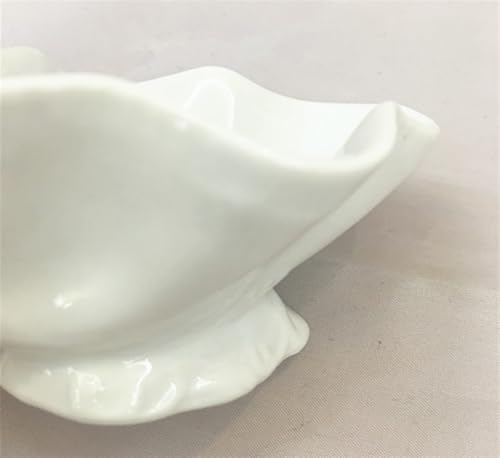 Pichet séparateur de sauce micro-ondes grand format en céramique - 4