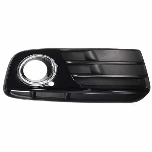 Parrilla de radiador frontal para Q5 2013-2017 y cubierta de luz antiniebla 8R0807681