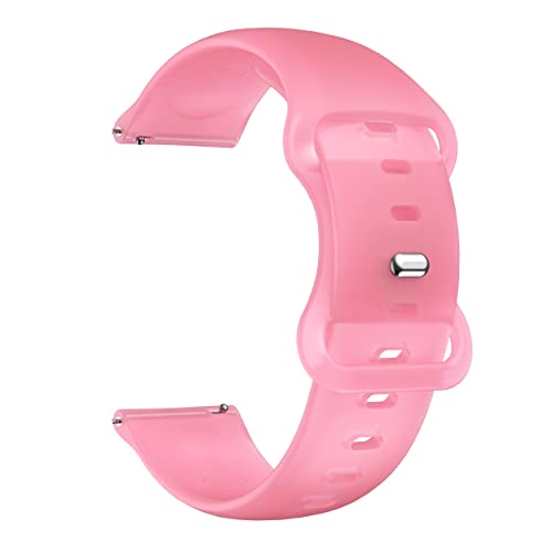 Bracelet de montre silicone 20mm compatible Garmin Forerunner 645 Venu SQ