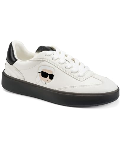 Image of Karl Lagerfeld Women's Sumava Everyday Karl Head Lace Up Sneaker