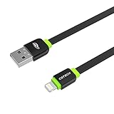 Cabo USB-Lightning, C3Tech, 441010500601, Preto