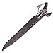 Squall Leonhart Winged Gunblade Revolver Sword Replica FF13 Sword