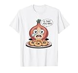 Onion Rings Humor Tees