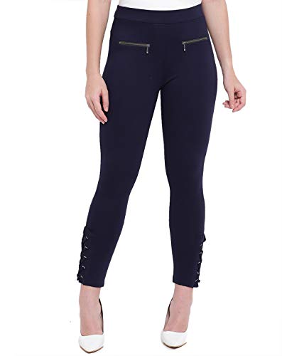 Image of Deewa Women's Slim Fit Jeggings