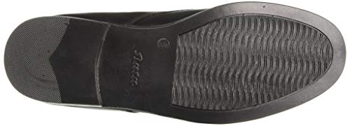 BATA mens S Stride Black 8 UK Formal Shoes 8246458