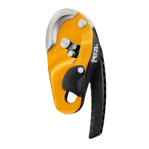 PETZL RIG Descender - Yellow (Standard)