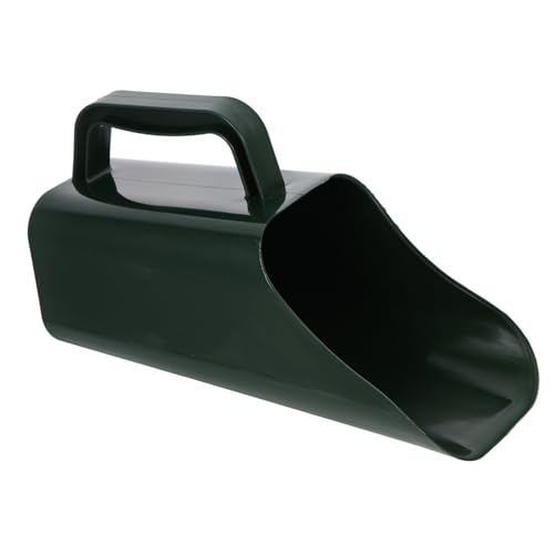 Happyyami Plastic Aquarium Shovel for Sediment Cleaning Fine Workmanship 0.2cm Aperture Fish Tank Supply