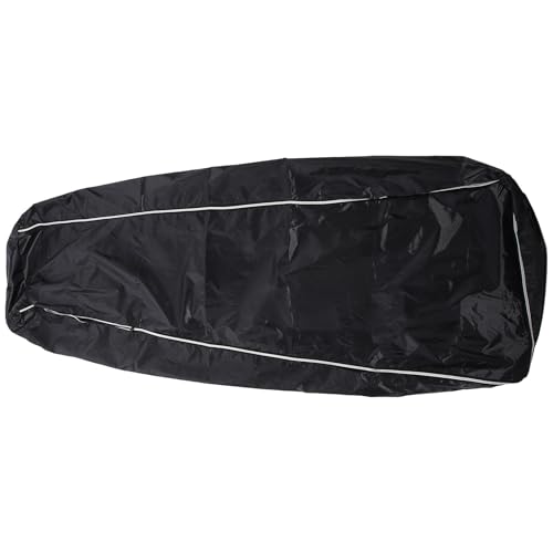 SAFIGLE Cadaver Storage Bag Body Carrier Anti-Leakage Dead Body Bag for Funeral Home Hospital Use Industrial Grade Sturdy Corpses Handling Container